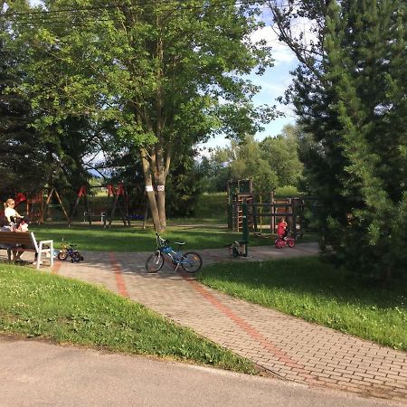 Apartmany U Slavky Bešeňová 外观 照片