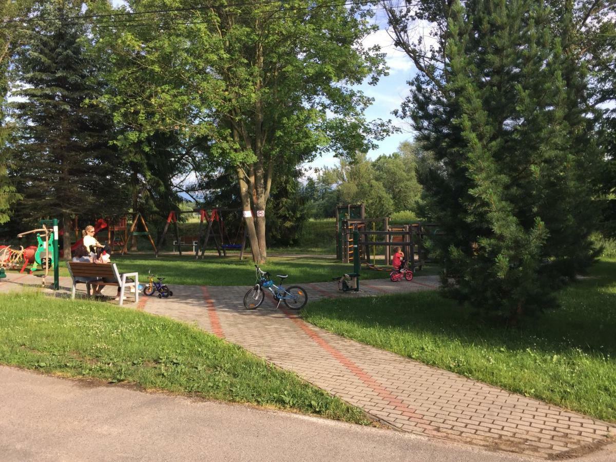 Apartmany U Slavky Bešeňová 外观 照片