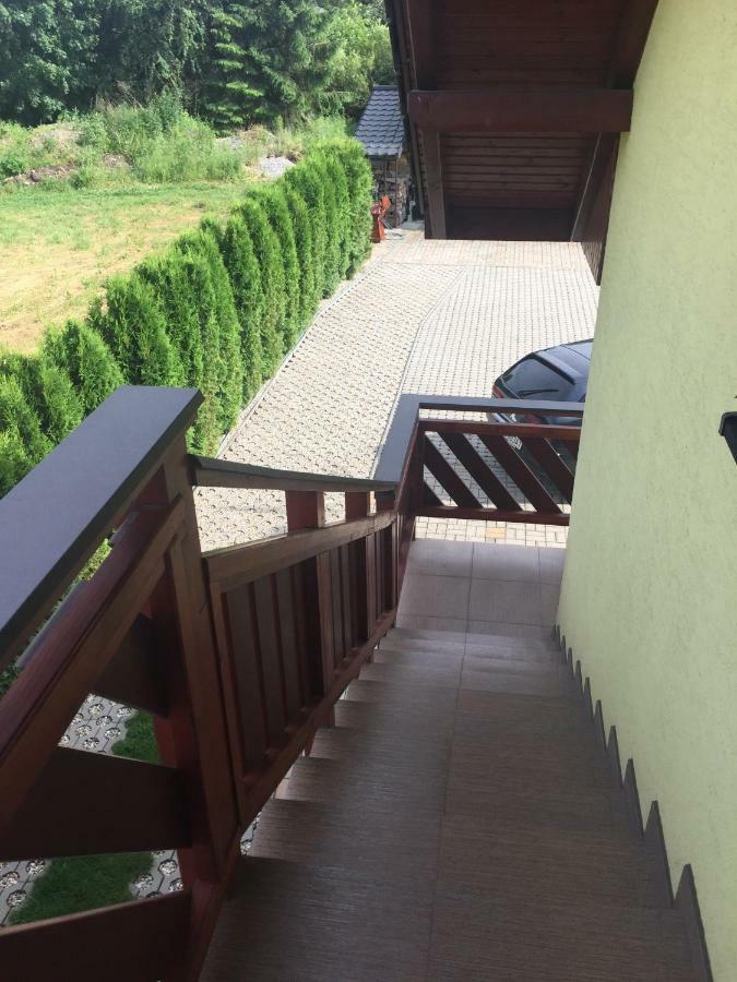 Apartmany U Slavky Bešeňová 外观 照片