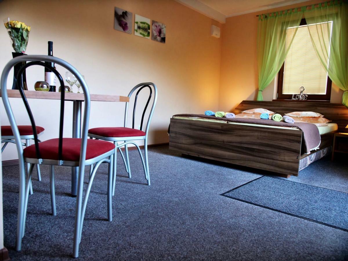 Apartmany U Slavky Bešeňová 外观 照片