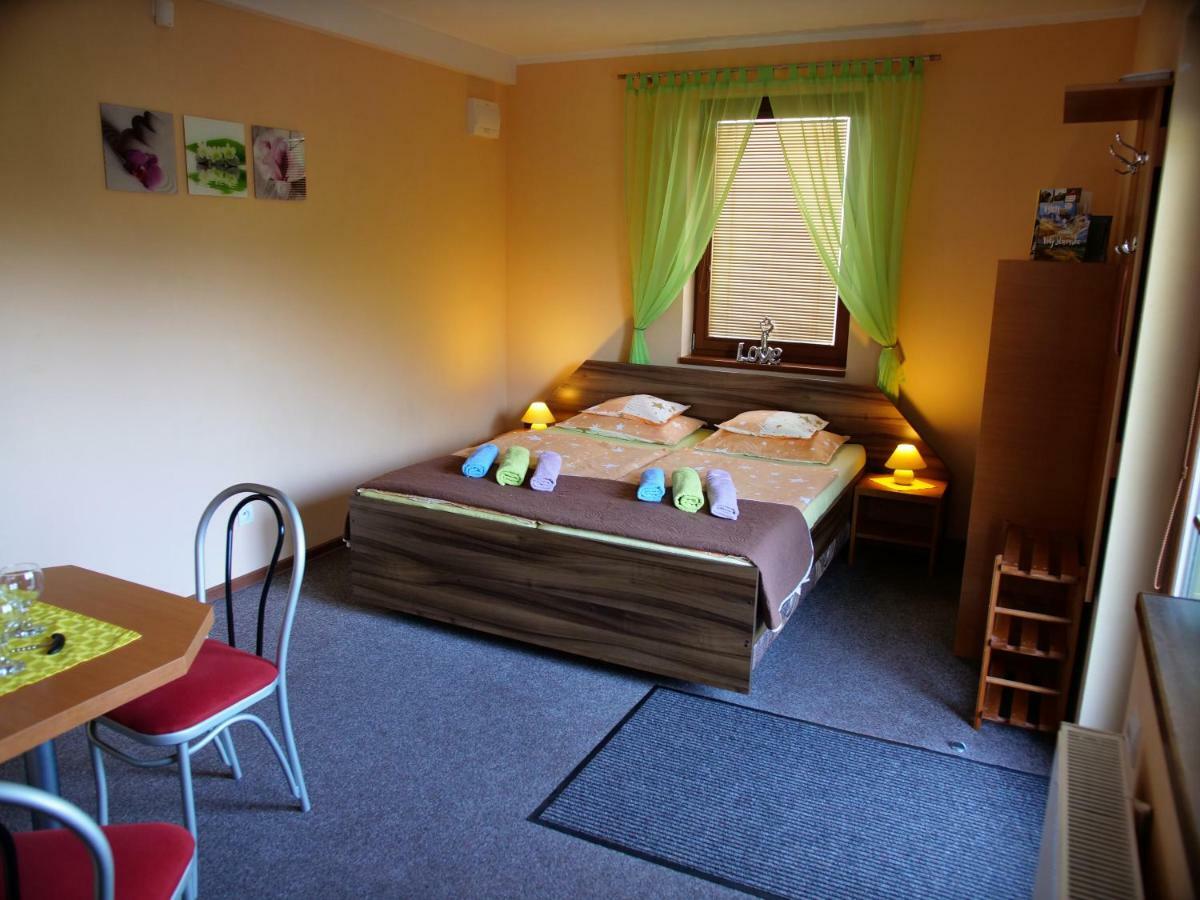 Apartmany U Slavky Bešeňová 外观 照片