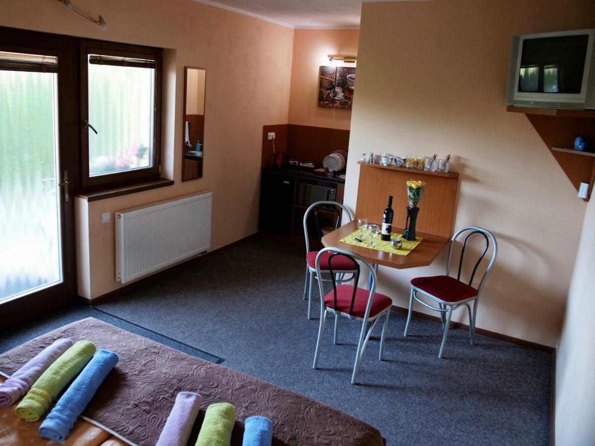 Apartmany U Slavky Bešeňová 外观 照片