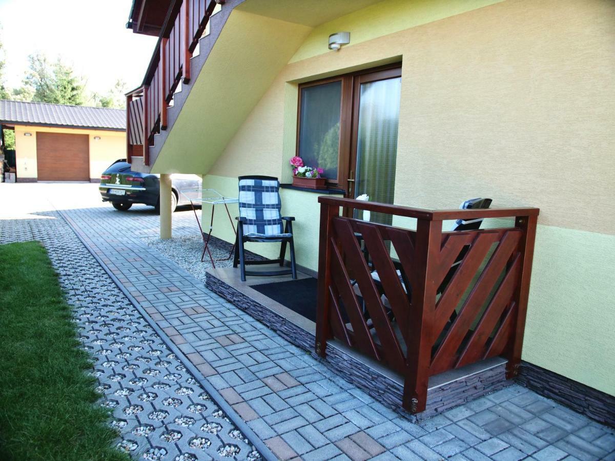 Apartmany U Slavky Bešeňová 外观 照片