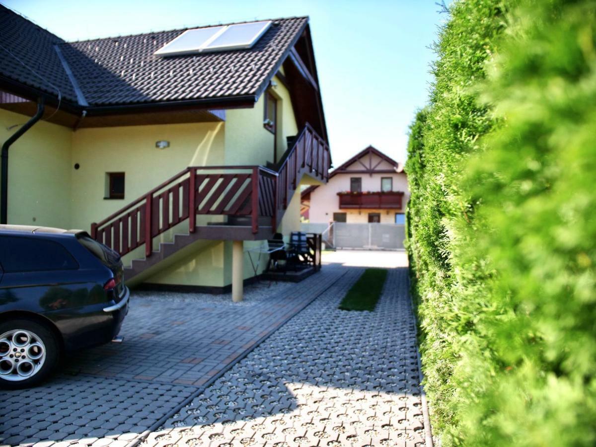 Apartmany U Slavky Bešeňová 外观 照片