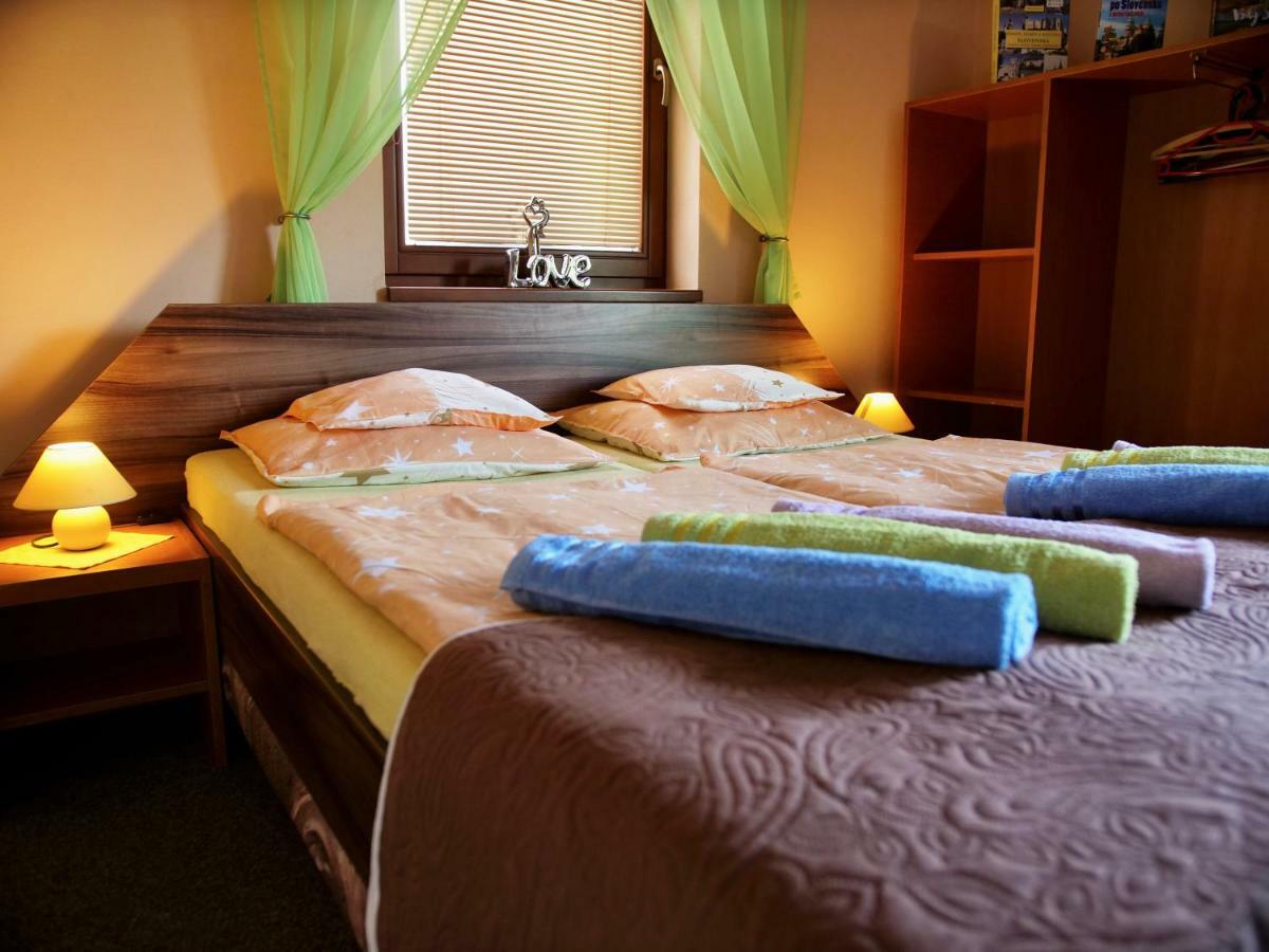 Apartmany U Slavky Bešeňová 外观 照片