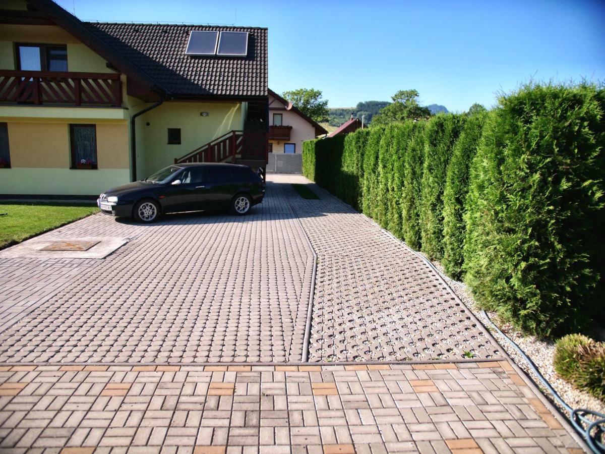 Apartmany U Slavky Bešeňová 外观 照片