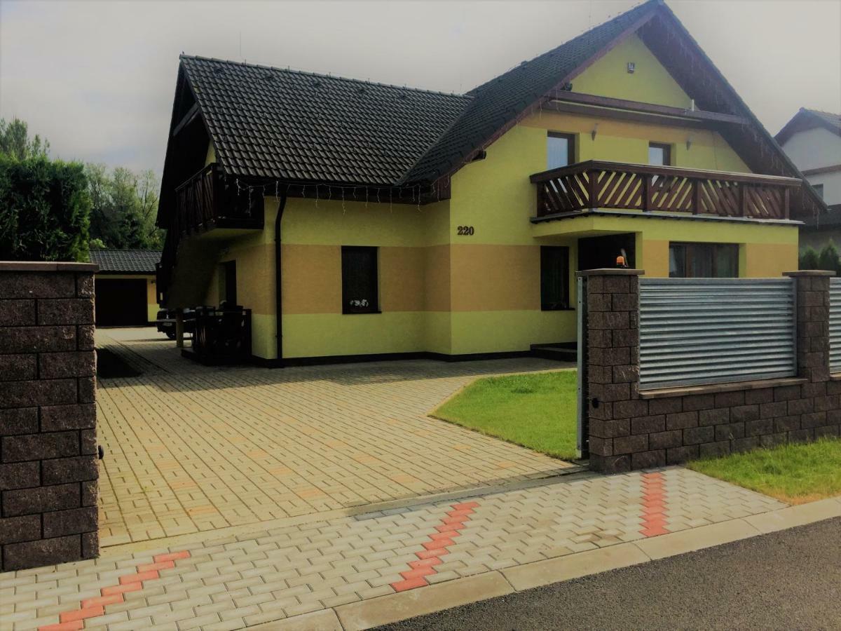 Apartmany U Slavky Bešeňová 外观 照片