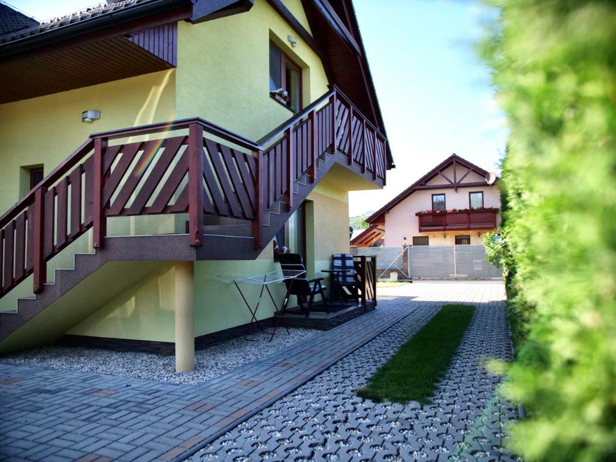 Apartmany U Slavky Bešeňová 外观 照片