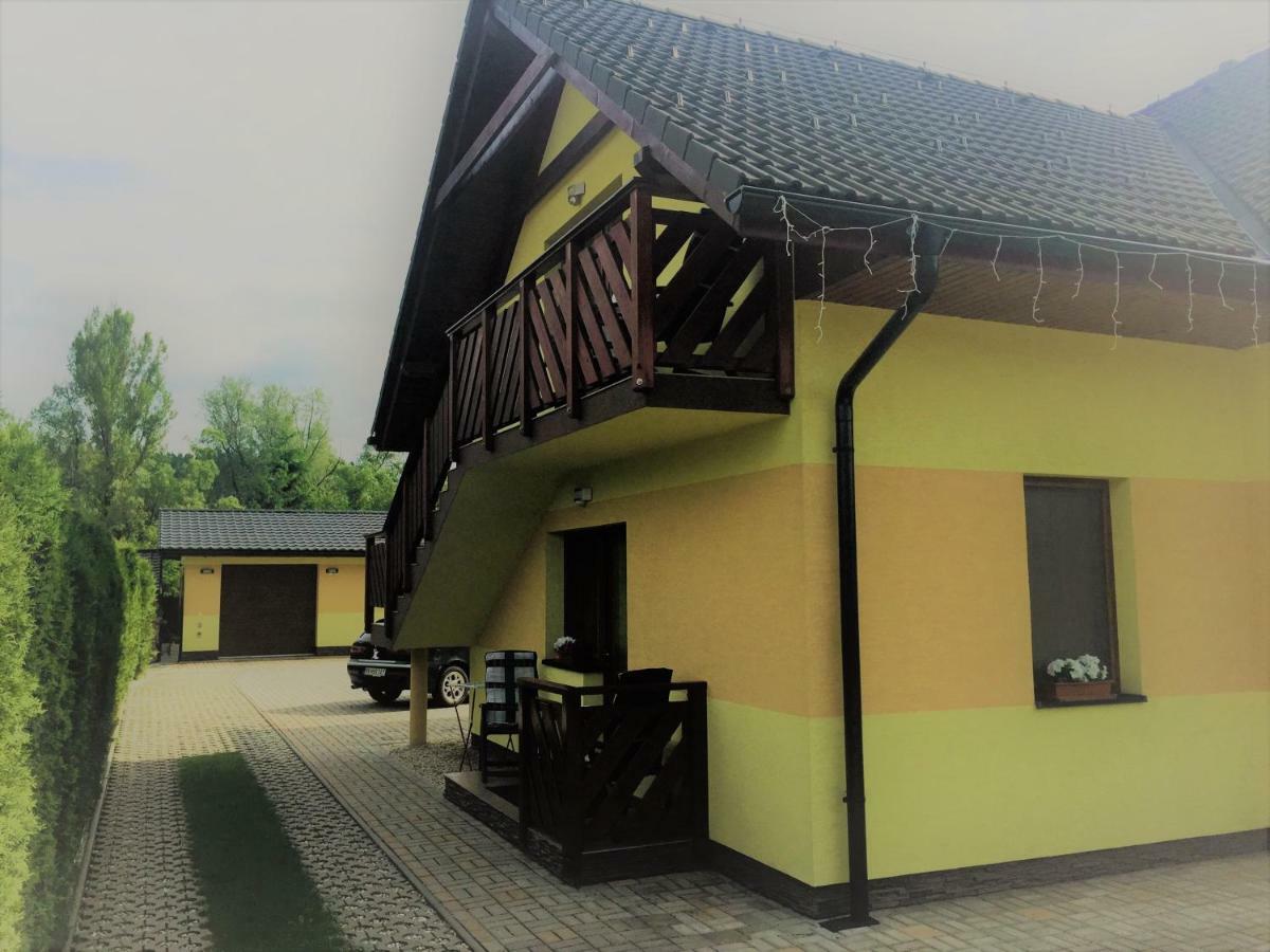 Apartmany U Slavky Bešeňová 外观 照片